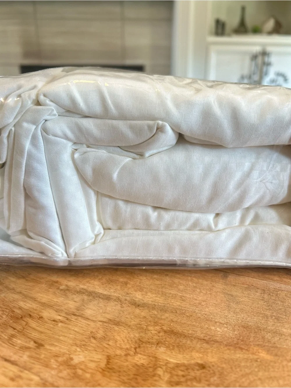 Earth Organic Aloe Vera Bamboo 2000 Series KING SIZE 6-Piece Sheet Set - CREAM